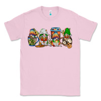 Bubblegum Pink mexican gnomies coffee Classic Tee - JahusDesignShop