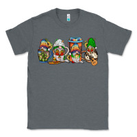 Charcoal Heather mexican gnomies coffee Classic Tee - JahusDesignShop