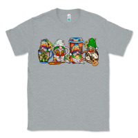 Heather Grey mexican gnomies coffee Classic Tee - JahusDesignShop