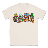 Natural mexican gnomies coffee Classic Tee - JahusDesignShop