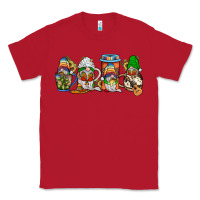 Red mexican gnomies coffee Classic Tee - JahusDesignShop
