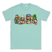 Seafoam mexican gnomies coffee Classic Tee - JahusDesignShop