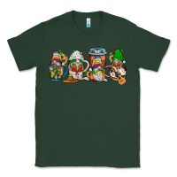 Sports Green mexican gnomies coffee Classic Tee - JahusDesignShop