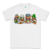 White mexican gnomies coffee Classic Tee - JahusDesignShop