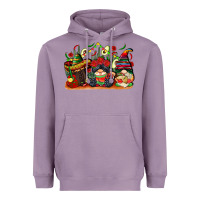 Lavender cinco de mayo gnomes Heavyweight Hoodie - CowGirlArtShop