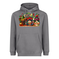 Storm cinco de mayo gnomes Heavyweight Hoodie - CowGirlArtShop