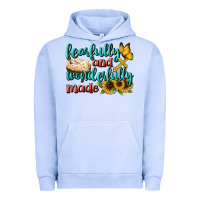 Pigment Grape Ice Fearfully And Wonderfully Made Urban Hoodie - BundleAndBundleShop