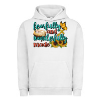 Pigment Lunar Rock Fearfully And Wonderfully Made Urban Hoodie - BundleAndBundleShop