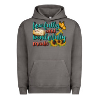 Pigment Tornado Fearfully And Wonderfully Made Urban Hoodie - BundleAndBundleShop