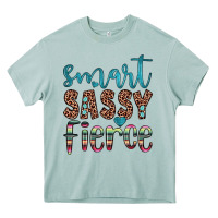 Arona smart  sassy fierce Heavy Core Tee - JahusDesignShop