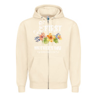Sandshell Our Fırst Mother's day Mommy & Scarlette 2020 Zipper Hoodie - Bettercallsaul