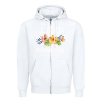 White Our Fırst Mother's day Mommy & Scarlette 2020 Zipper Hoodie - Bettercallsaul