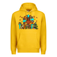 Lemon thankful turkey Premium Hoodie - JahusDesignShop