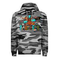 Slate Camo thankful turkey Premium Hoodie - JahusDesignShop