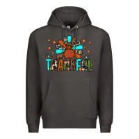 Smoke thankful turkey Premium Hoodie - JahusDesignShop