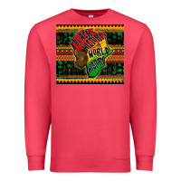 Cardinal black history is world history Premium Sweatshirt - CowGirlArtShop