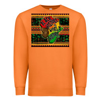 Carrot black history is world history Premium Sweatshirt - CowGirlArtShop