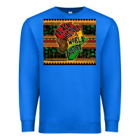 True Royal black history is world history Premium Sweatshirt - CowGirlArtShop