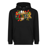 Black cinco de mayo clerk Heavyweight Hoodie - CowGirlArtShop