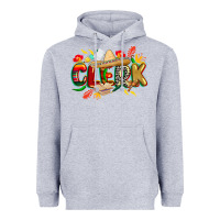 Heather Grey cinco de mayo clerk Heavyweight Hoodie - CowGirlArtShop