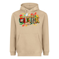Mushroom cinco de mayo clerk Heavyweight Hoodie - CowGirlArtShop