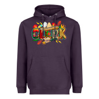 Plum cinco de mayo clerk Heavyweight Hoodie - CowGirlArtShop