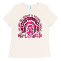 Bone heal cancer rainbow Ladies Tee - JahusDesignShop