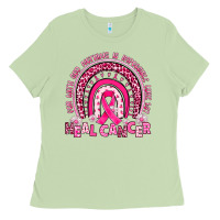 Matcha heal cancer rainbow Ladies Tee - JahusDesignShop
