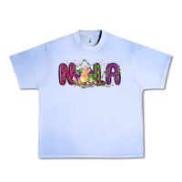 Grape Ice nola cake mardi gras Urban Heavy Tee - MaliasSmallBusiness