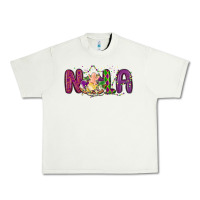 Pistachio nola cake mardi gras Urban Heavy Tee - MaliasSmallBusiness
