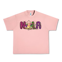 Salmon nola cake mardi gras Urban Heavy Tee - MaliasSmallBusiness