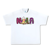 White nola cake mardi gras Urban Heavy Tee - MaliasSmallBusiness