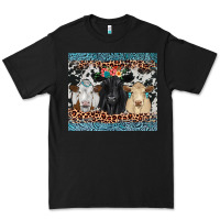 Black black angus Simmental charolais Premium Tee - JahusDesignShop