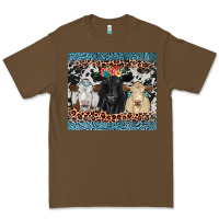Cacao black angus Simmental charolais Premium Tee - JahusDesignShop