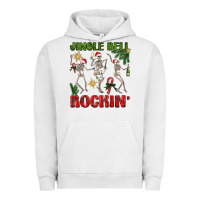 Pigment Lunar Rock Jingle Bell Rockin' Urban Hoodie - BundleAndBundleShop