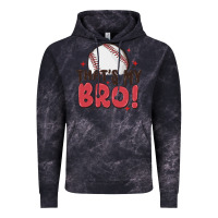 Cloud Black that's my bro Vintage Hoodie - MaliasSmallBusiness