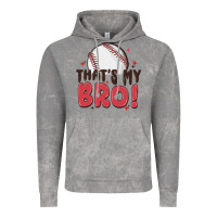 Cloud Rock that's my bro Vintage Hoodie - MaliasSmallBusiness