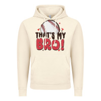 Vintage Artic that's my bro Vintage Hoodie - MaliasSmallBusiness