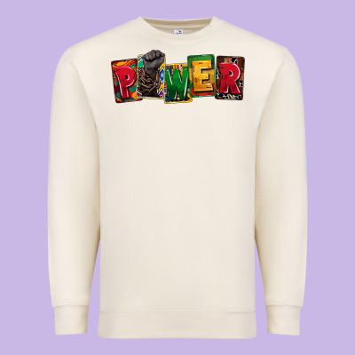 Black Power Black History Black Lives Matter Junet Premium Sweatshirt Designed By Cowgirlartshop