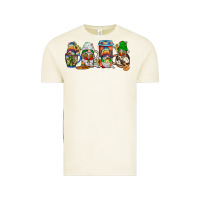 Vintage Arctic mexican gnomies coffee Vintage Tee - JahusDesignShop