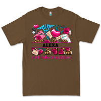 Cacao costom name valentines day cna certified nursing Premium Tee - AdoDesignShop