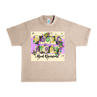 French Oak love juneteenth Urban Heavy Tee - MaliasSmallBusiness