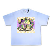 Grape Ice love juneteenth Urban Heavy Tee - MaliasSmallBusiness