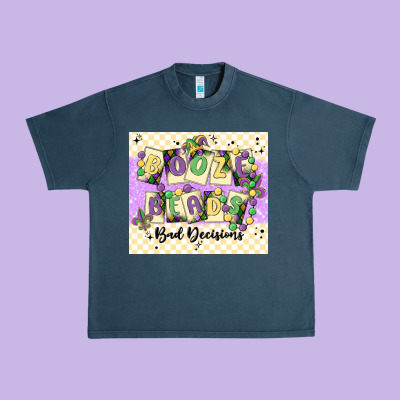 Love Juneteenth Urban Heavy Tee Designed By Maliassmallbusiness
