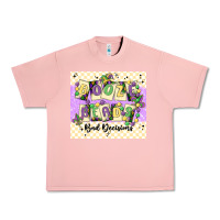 Salmon love juneteenth Urban Heavy Tee - MaliasSmallBusiness