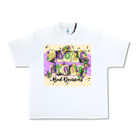 White love juneteenth Urban Heavy Tee - MaliasSmallBusiness