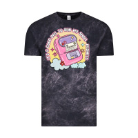 Cloud Black its a good day to run my small business Vintage Tee - MaliasSmallBusiness