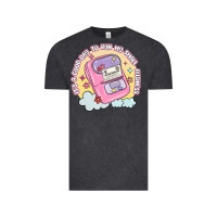 Vintage Black its a good day to run my small business Vintage Tee - MaliasSmallBusiness