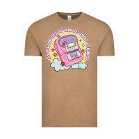 Vintage Coffee its a good day to run my small business Vintage Tee - MaliasSmallBusiness