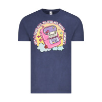 Vintage Denim its a good day to run my small business Vintage Tee - MaliasSmallBusiness